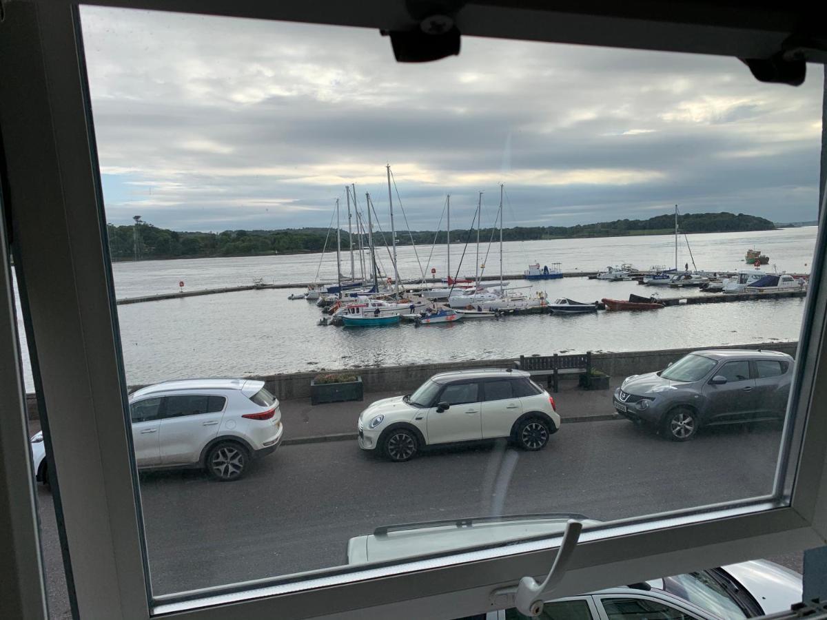 Harbour View On The Lough Edge With Hot Tub Villa Portaferry Exterior photo