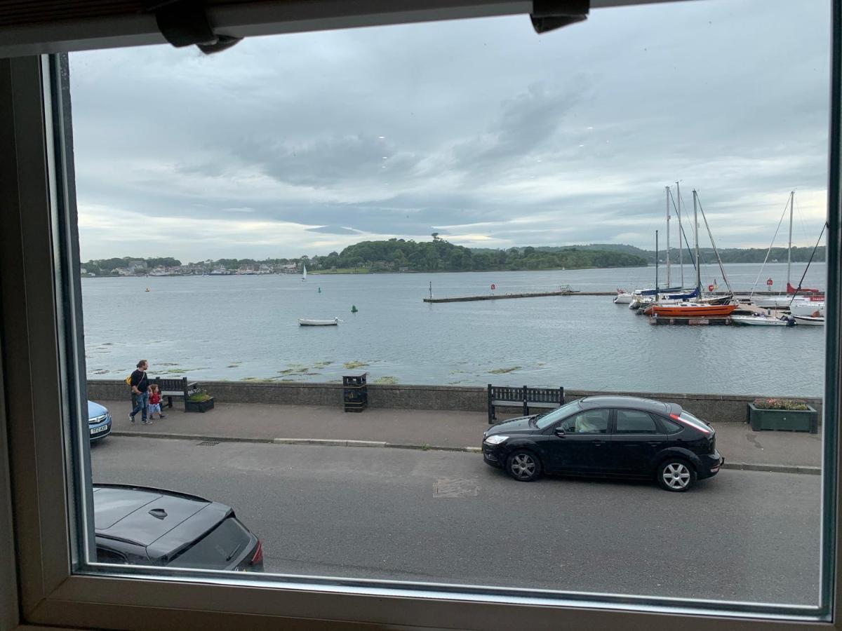 Harbour View On The Lough Edge With Hot Tub Villa Portaferry Exterior photo